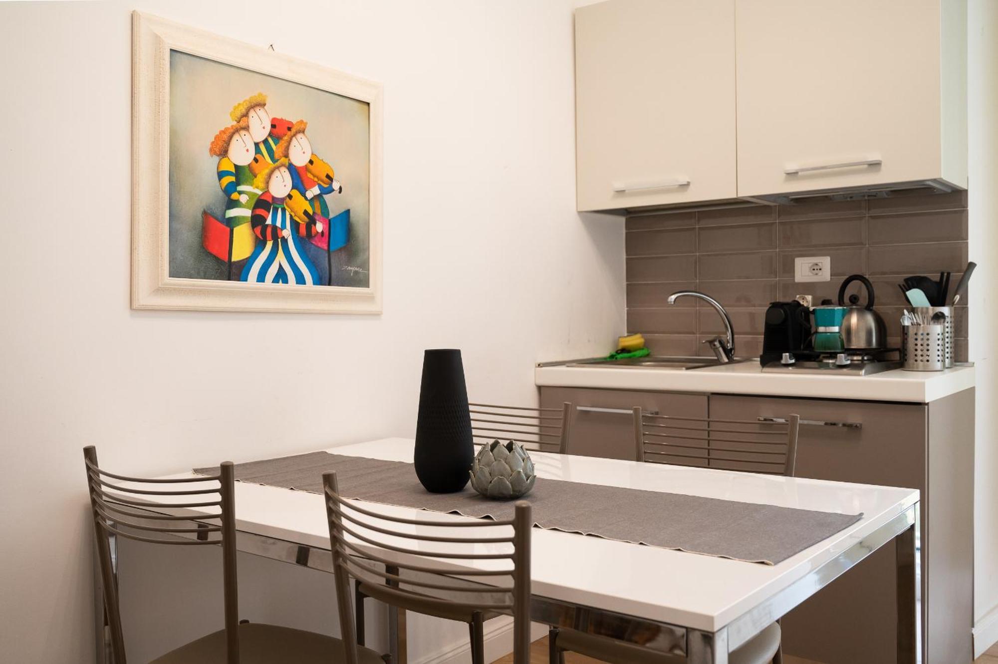 Maison Aurora Apartamento